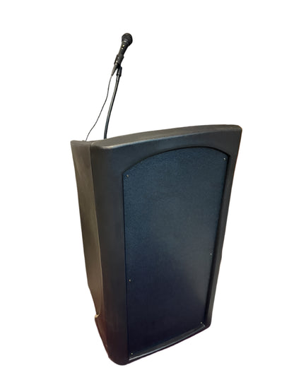 *Create your own Classic Black Podium