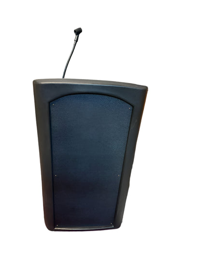 *Create your own Classic Black Podium