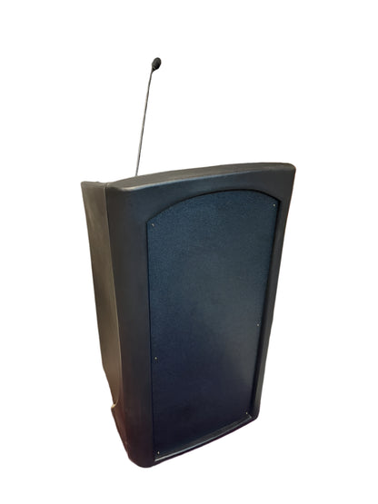 *Create your own Classic Black Podium