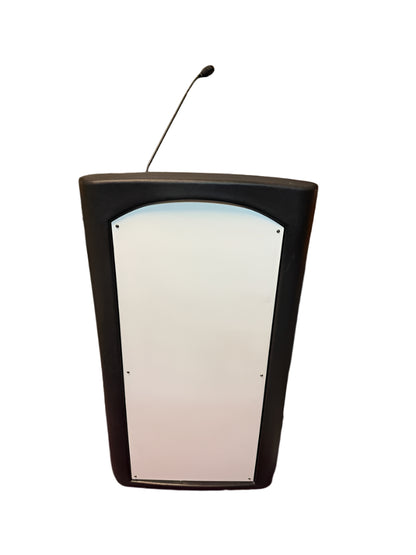 *Create your own Classic Black Podium