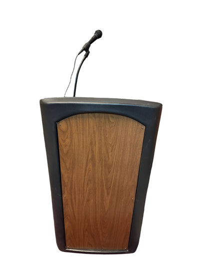 *Create your own Classic Black Podium