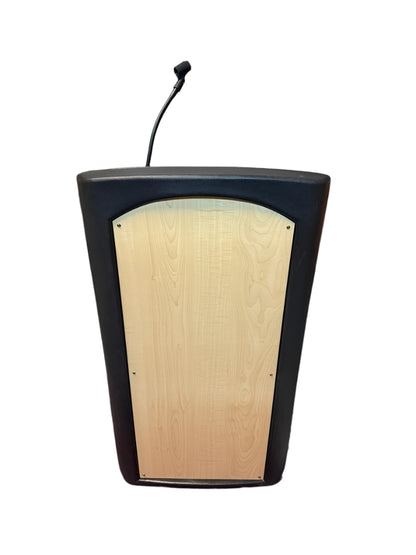 *Create your own Classic Black Podium