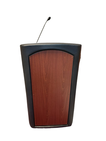 *Create your own Classic Black Podium