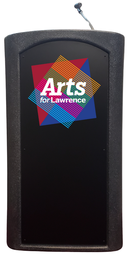 *Create your own Classic Black Podium