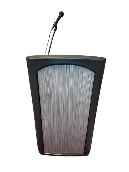 *Create your own Classic Black Podium