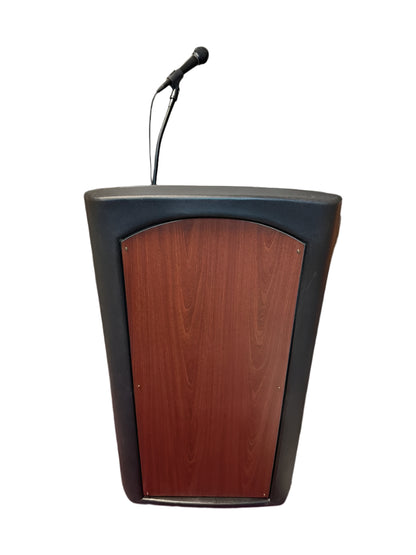*Create your own Classic Black Podium