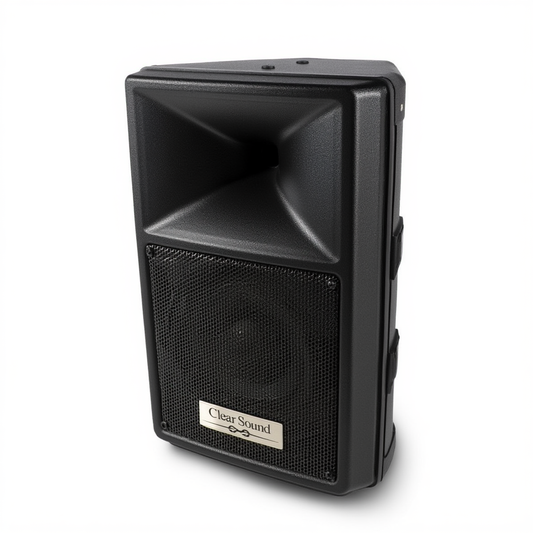 Powered PA Speakers (10” 12” 15”)