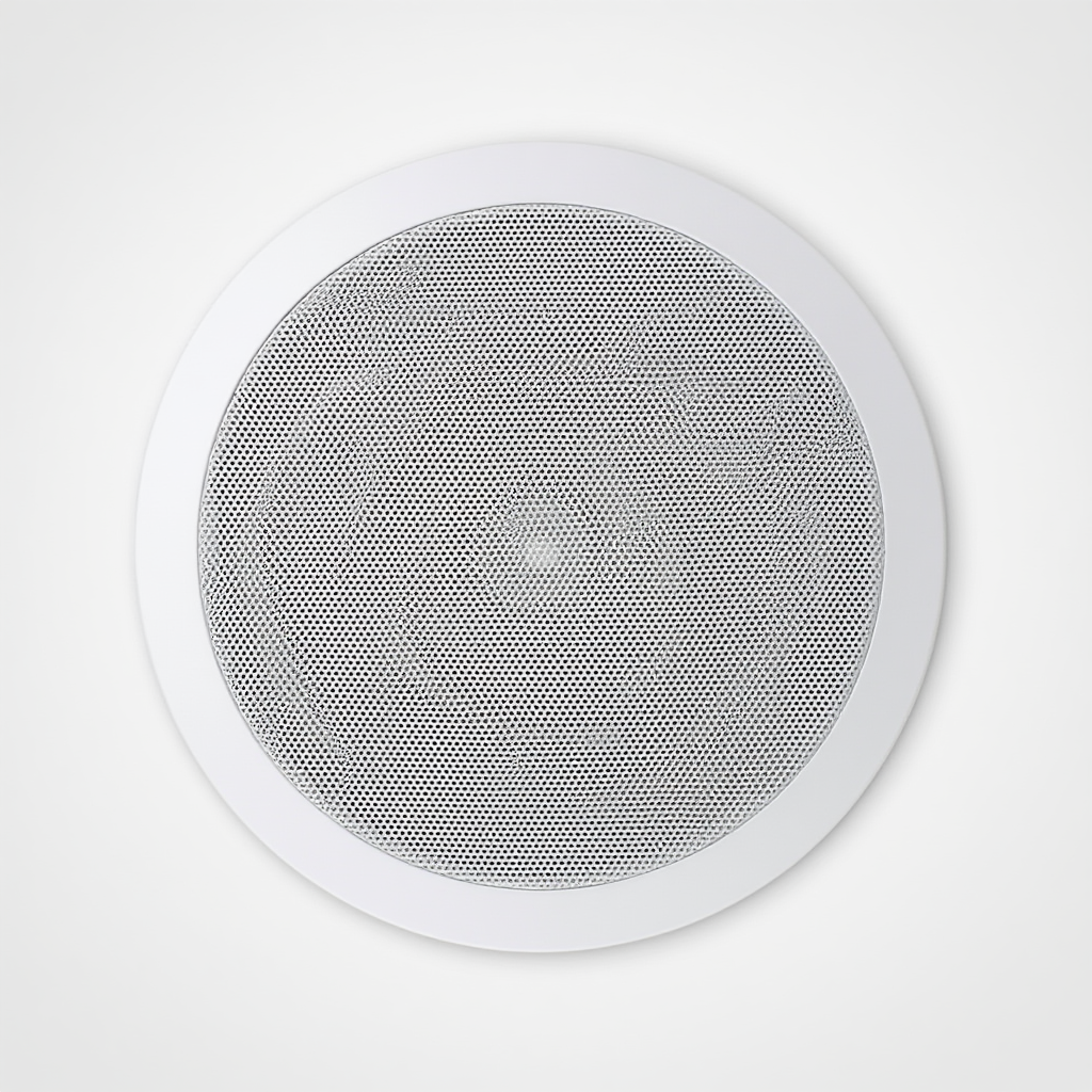 8" Ceiling Speakers (Flush Mount In-Ceiling Audio Systems)