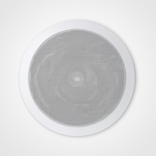 8" Ceiling Speakers (Flush Mount In-Ceiling Audio Systems)