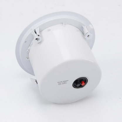 8" Ceiling Speakers (Flush Mount In-Ceiling Audio Systems)