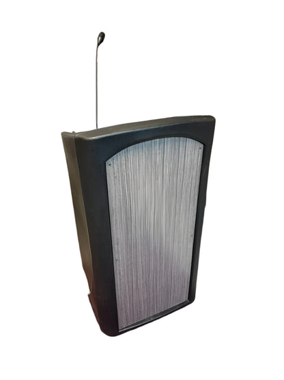 *Create your own Classic Black Podium