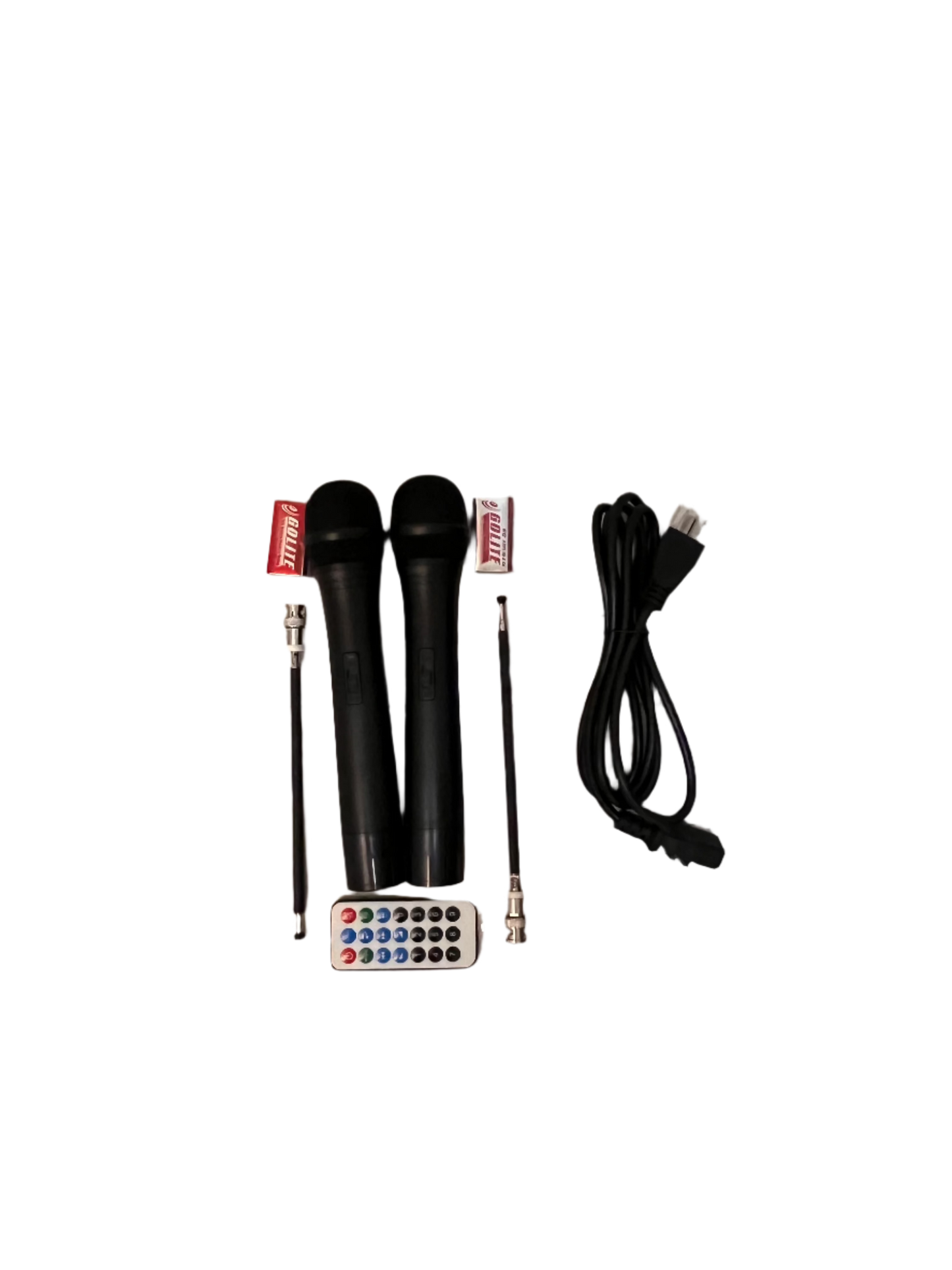 Wireless mic