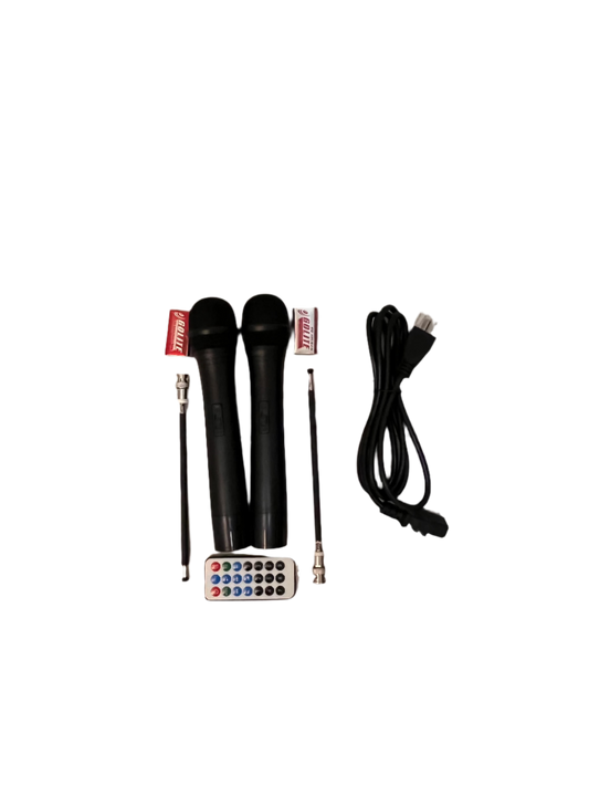 Wireless mic