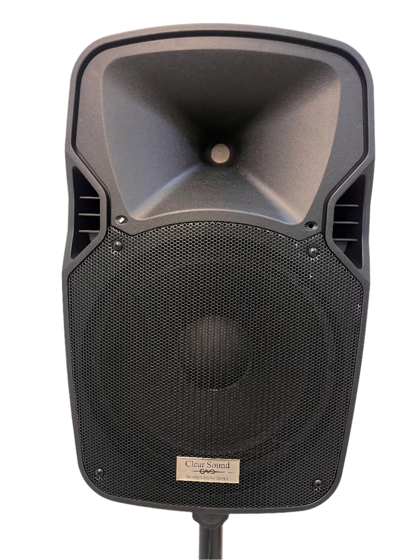 12" Speakers