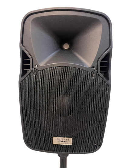 12" Speakers