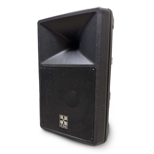 Powered PA Speakers Professional Audio System