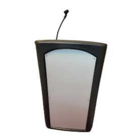 *Create your own Classic Black Podium