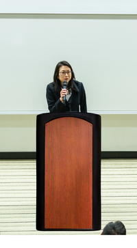 *Create your own Classic Black Podium