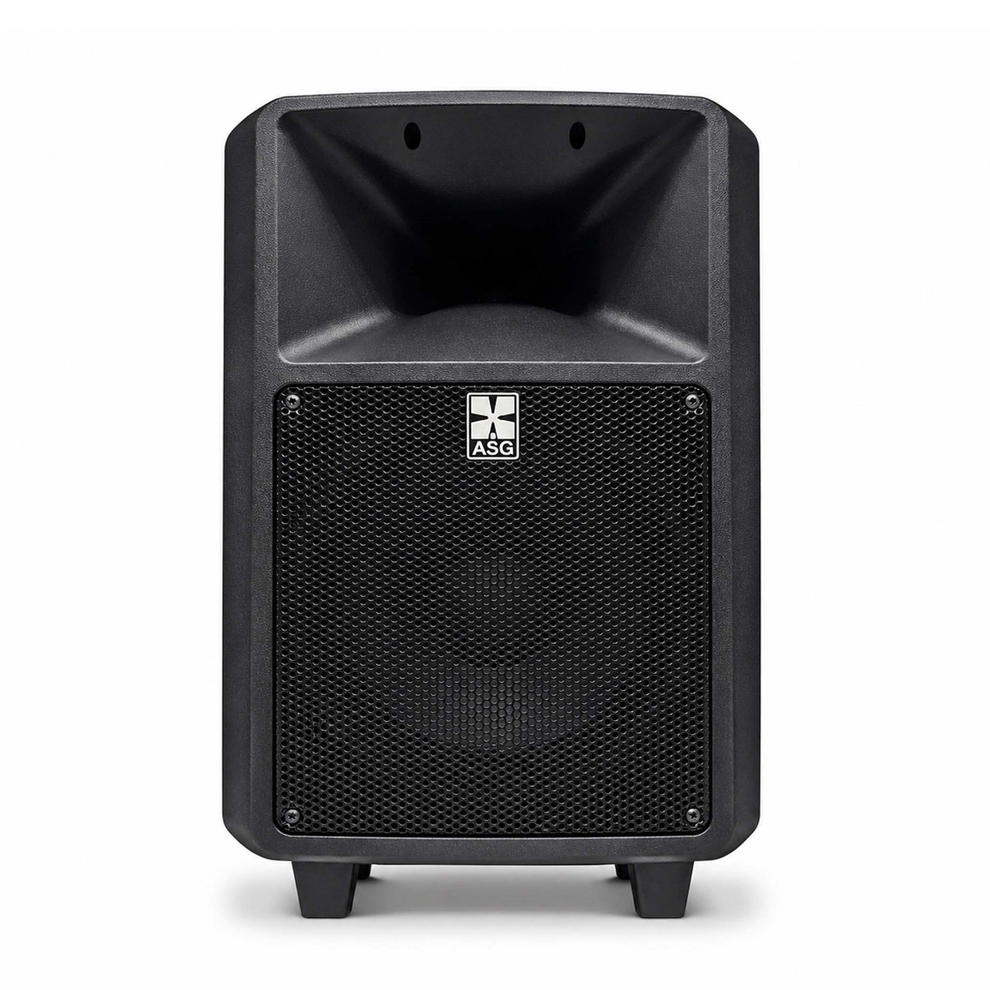 12" Portable PA Sound System with CD Player & Wireless Mics
