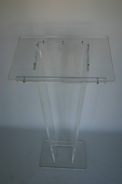Acrylic Lectern