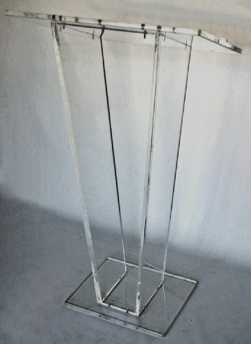 Acrylic Lectern