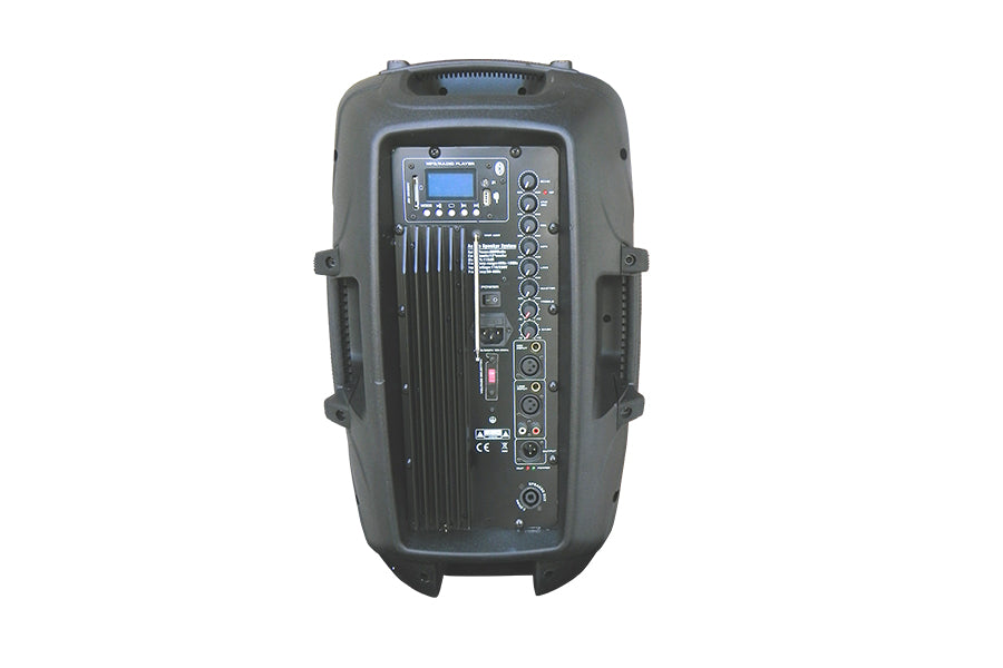 Self Powered Speaker System