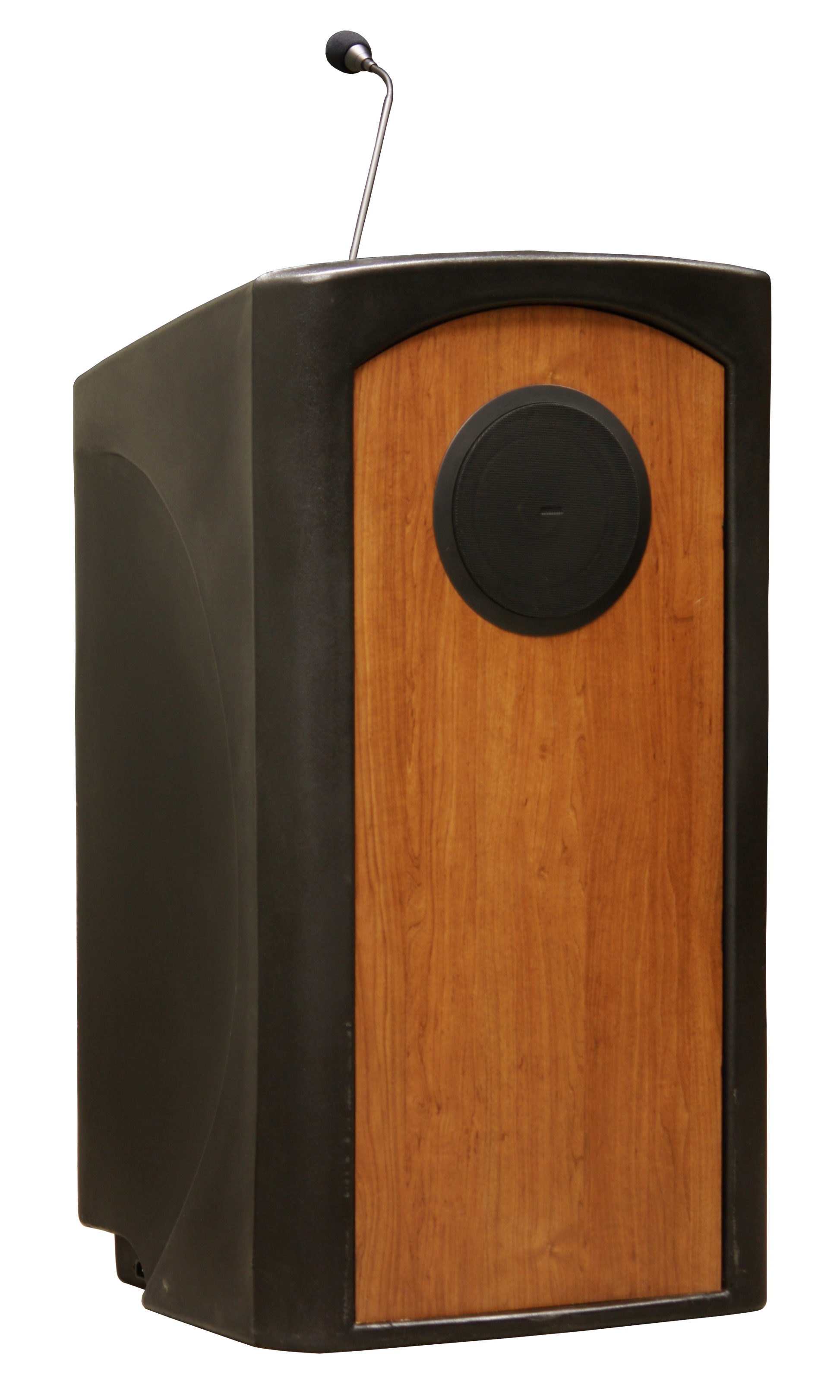 Presenter Podium Lectern with Internal Speaker