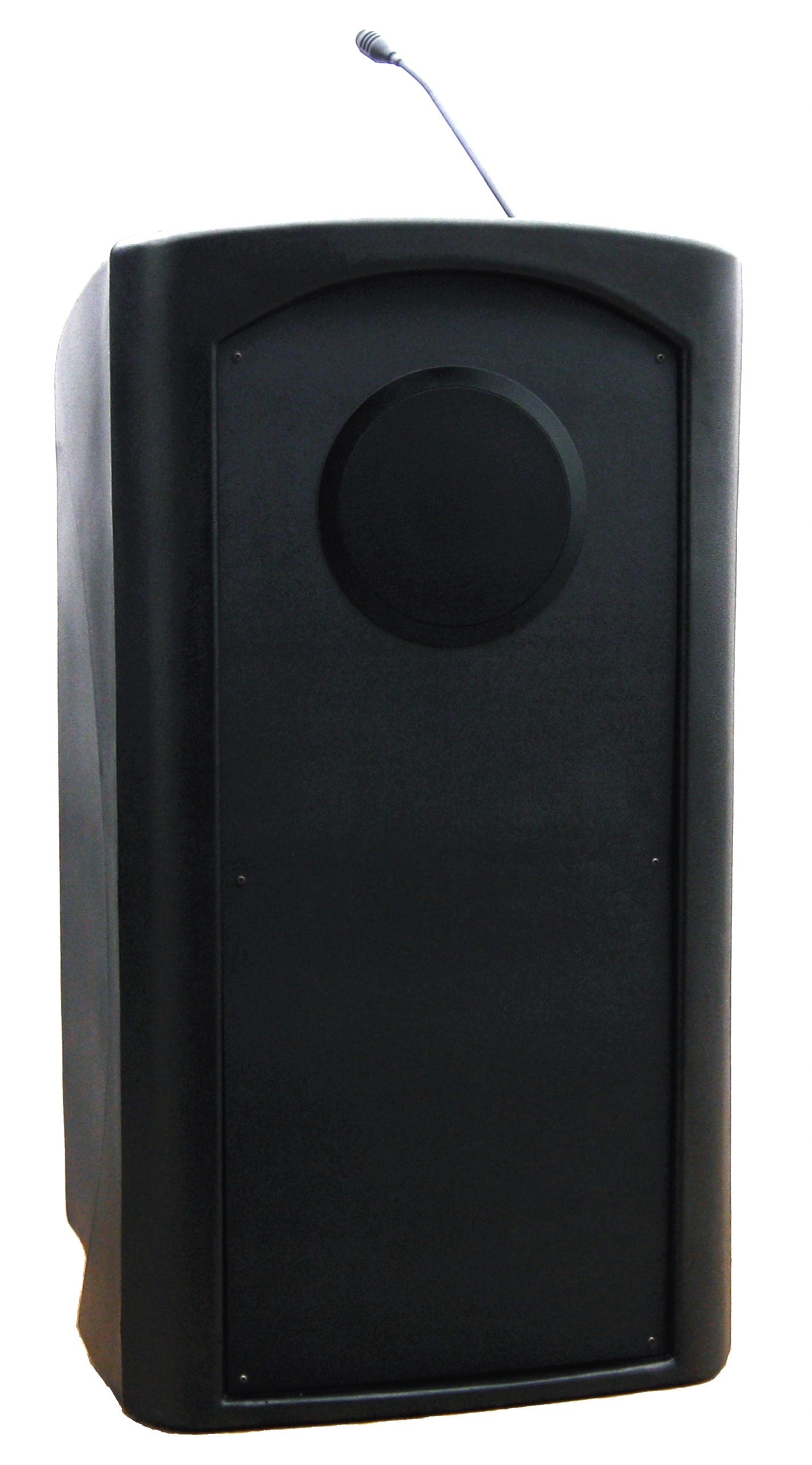 Presenter Podium Lectern with Internal Speaker