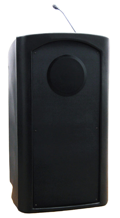 Presenter Podium Lectern with Internal Speaker