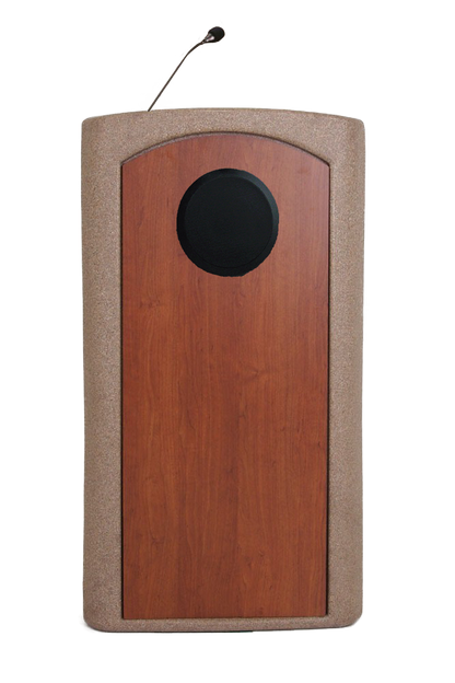 Presenter Podium Lectern with Internal Speaker