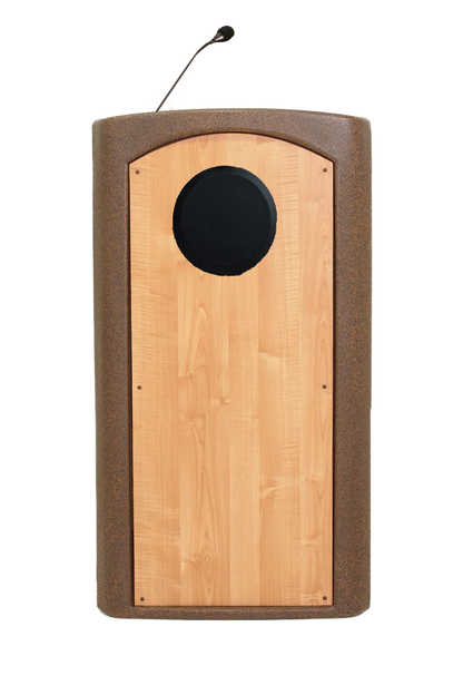 Presenter Podium Lectern with Internal Speaker