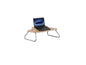 Angle Adjustable Laptop Desk With Natural Top