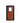 Accent Classic Integrator Vertical Logo Lectern Podium, Black - Dan James Original