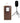 NEW! Accent Classic Presenter Vertical Logo Podium Lectern External Speaker, Bronze Granite - Dan James Original