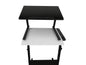Adjustable Desk/Children Lectern Desktop Home Office Sit Stand Up Desk 29.5 to 37.5 inches- Audio System Group