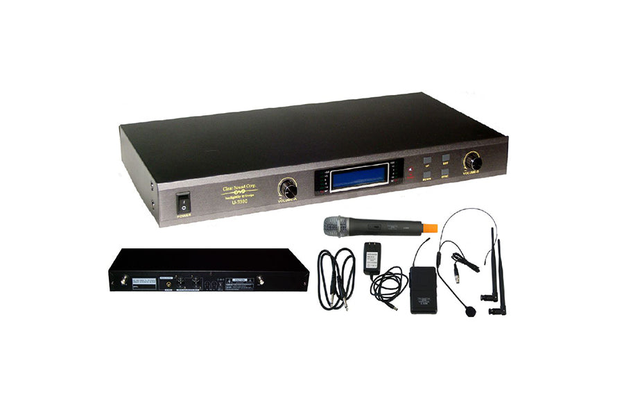 Professional Wireless System