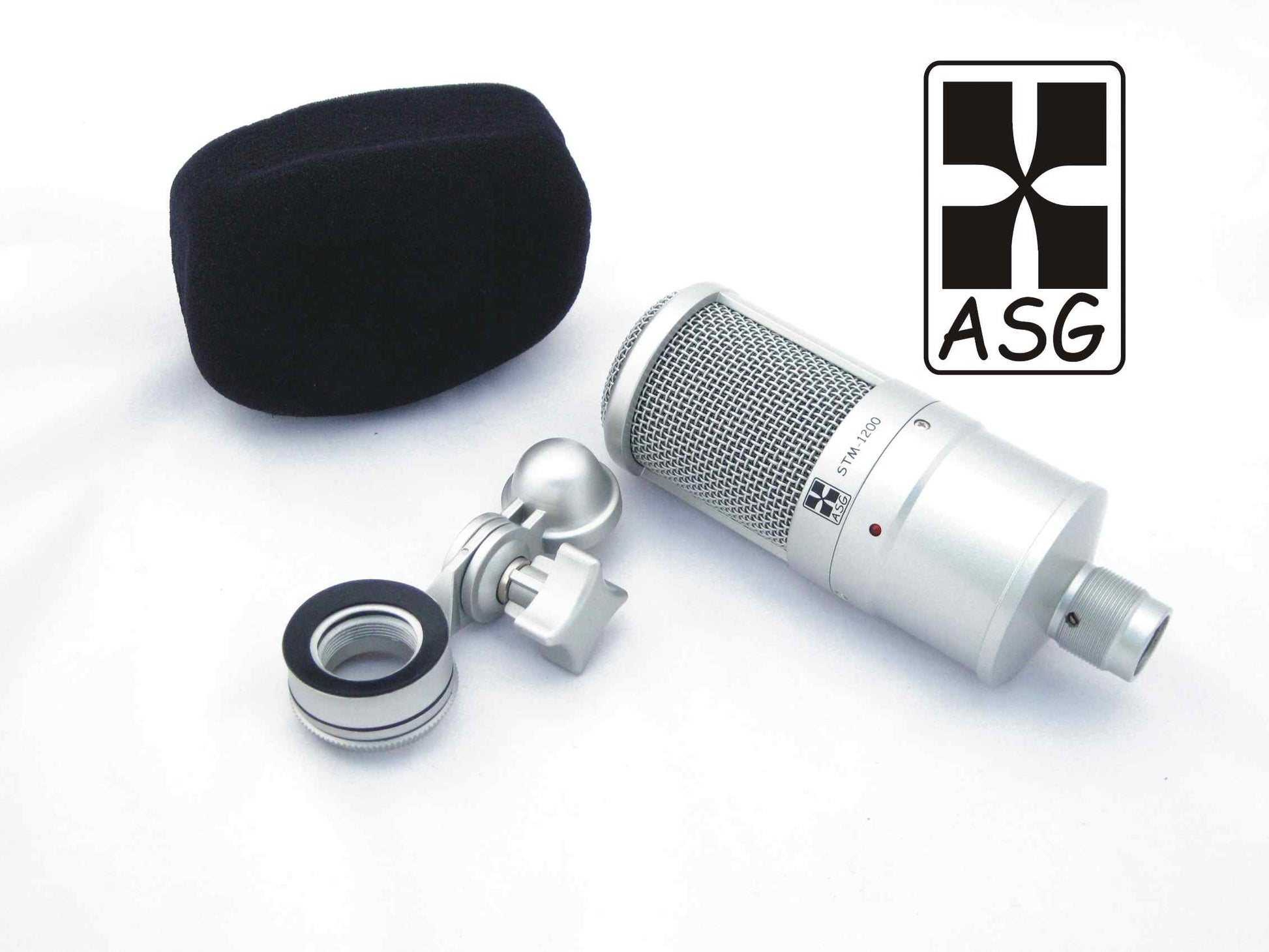 Clear Sound Hand Held Mic