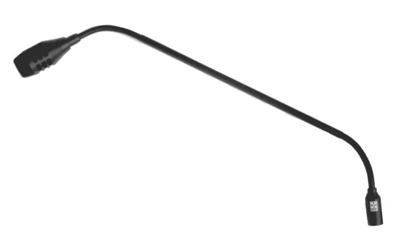 Gooseneck Dynamic Microphone uni-directional