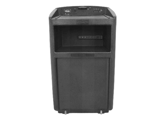 Presenter Lecterns and Podiums with External Speaker