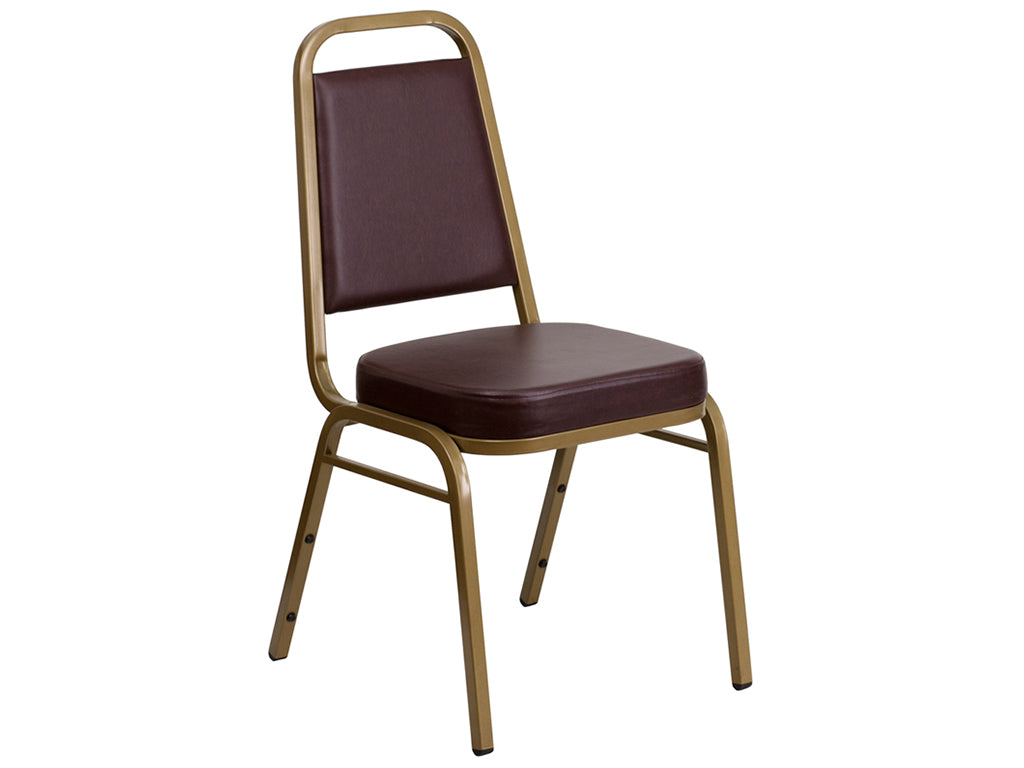 HERCULES Series Trapezoidal Back Chair