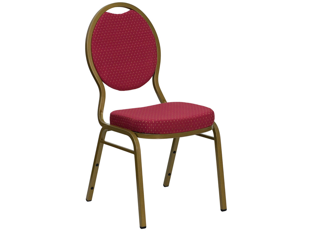 HERCULES Series Teardrop Back Chair