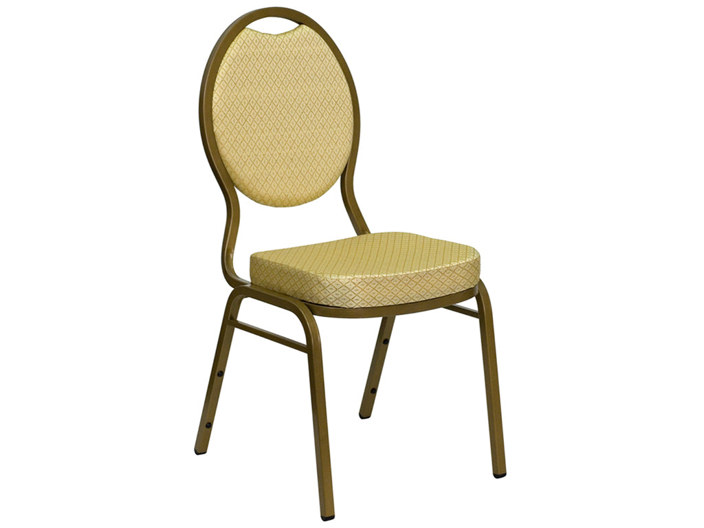 HERCULES Series Teardrop Back Chair