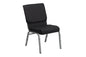 HERCULES Series 18.5''W Church Chair