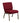 HERCULES Series 21'' Extra Wide Burgundy Fabric Chair