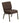 HERCULES Series 21'' Extra Wide Brown Fabric Chair