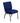 HERCULES Series 21'' Extra Wide Navy Blue Fabric Chair