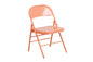 HERCULES COLORBURST Series Sedona Coral Chair
