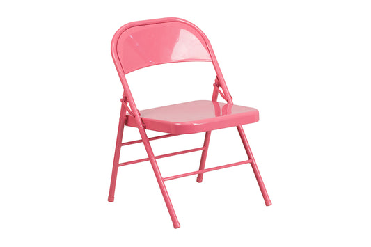 HERCULES COLORBURST Series Bubblegum Pink Chair