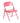HERCULES COLORBURST Series Bubblegum Pink Chair