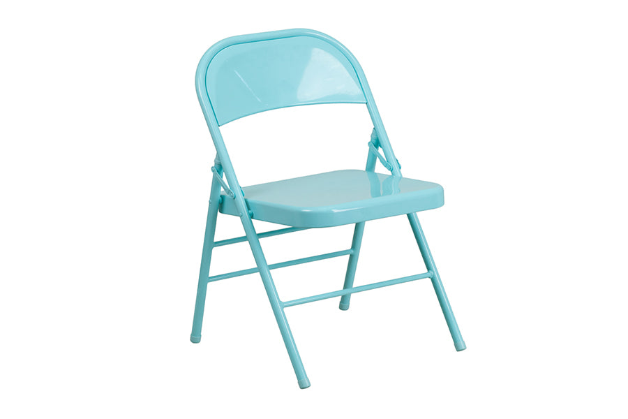 HERCULES COLORBURST Series Tantalizing Teal Chair